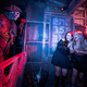 Dead Man's Pier house at Halloween Horror Nights Orlando
